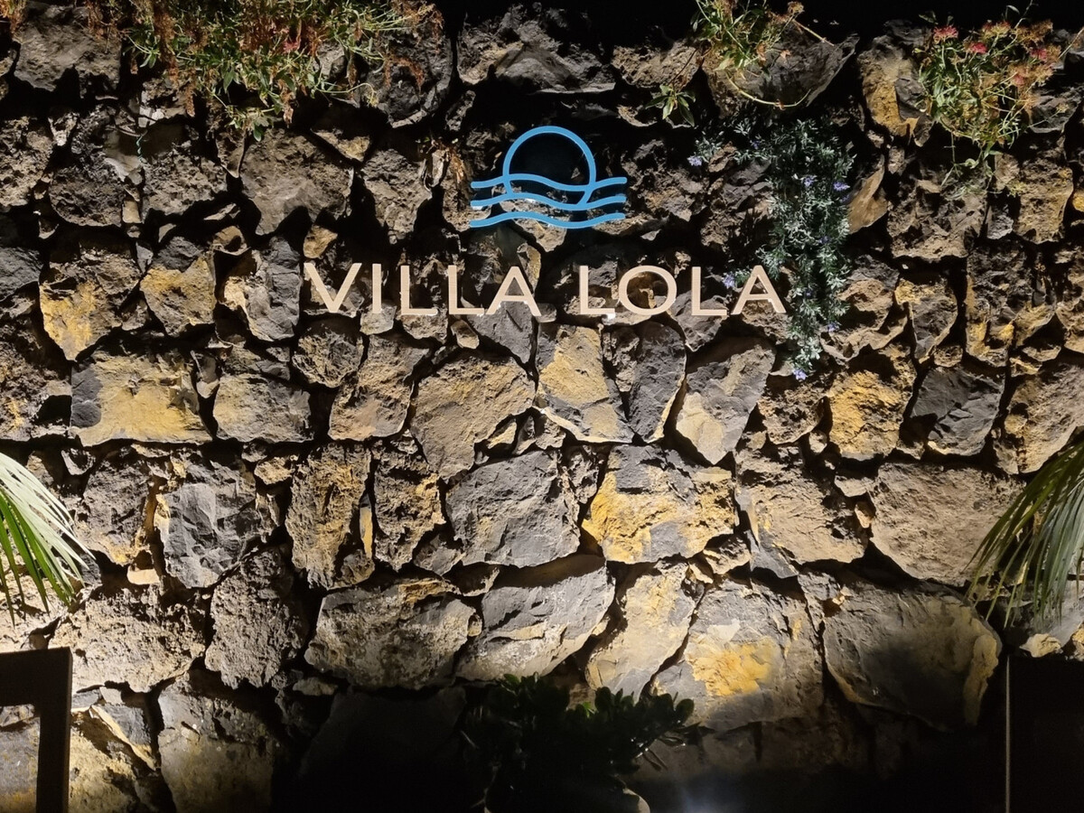Appartement 5 pers. avec jacuzzi et vue Teide - Photo 26