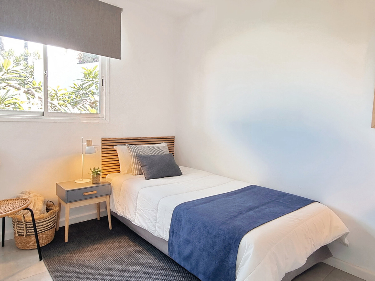 Appartement 5 pers. avec jacuzzi et vue Teide - Photo 27