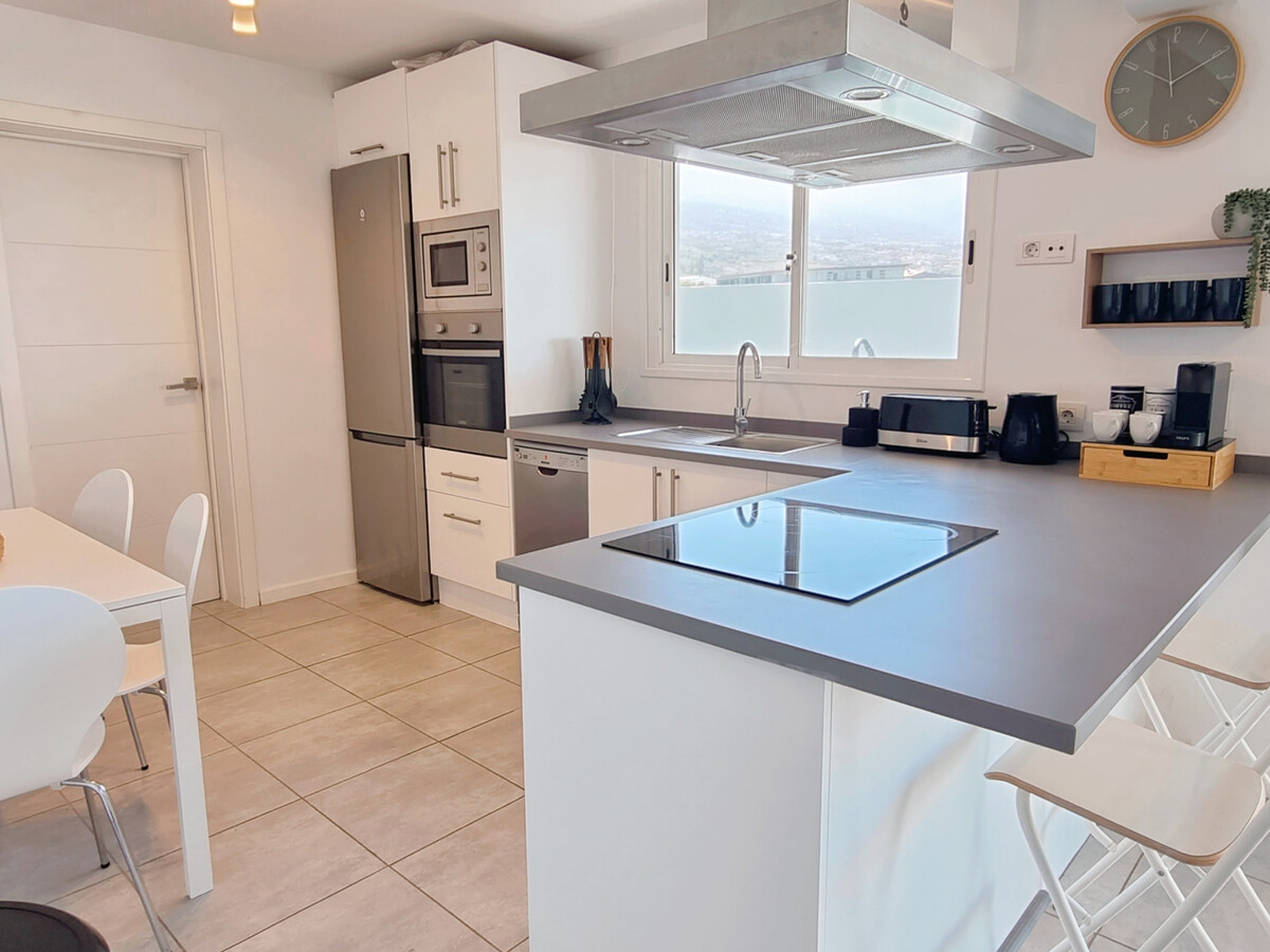 Appartement 5 pers. avec jacuzzi et vue Teide - Photo 29