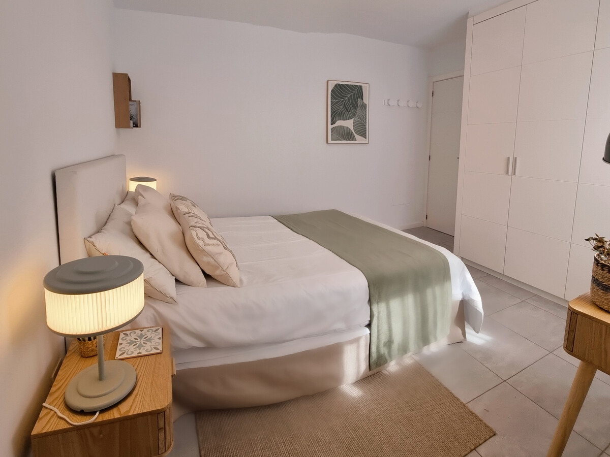 Appartement 5 pers. avec jacuzzi et vue Teide - Photo 30