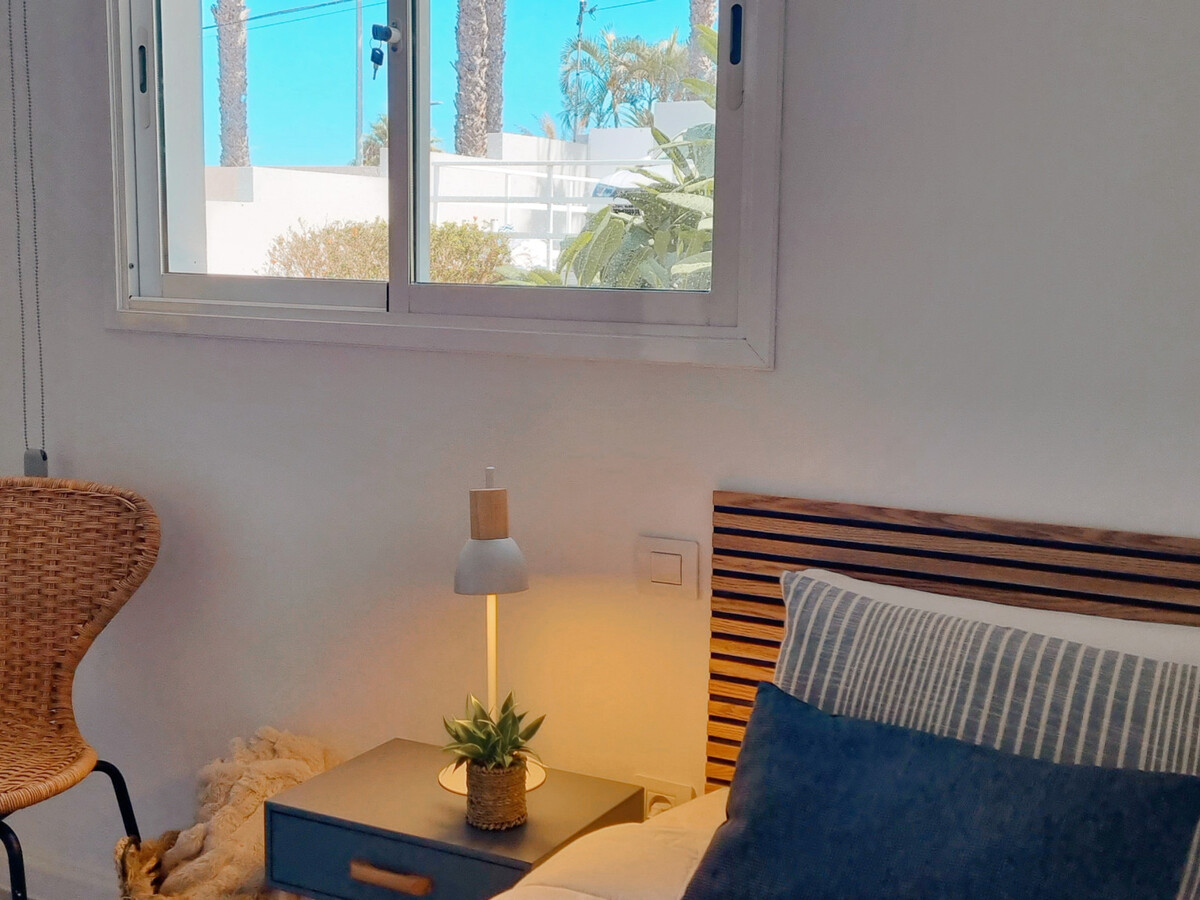 Appartement 5 pers. avec jacuzzi et vue Teide - Photo 31