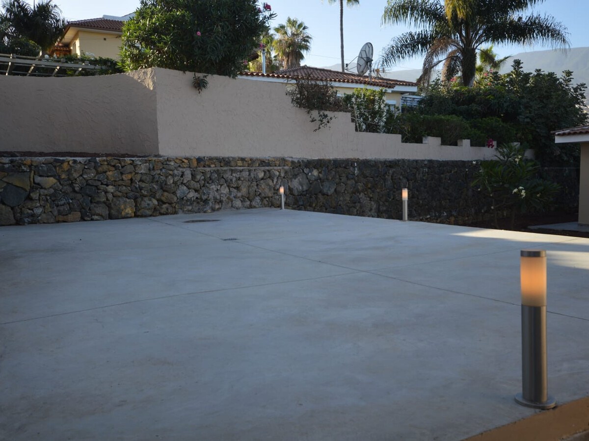 Appartement 5 pers. avec jacuzzi et vue Teide - Photo 35