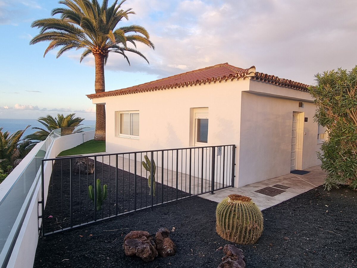 Chalet vue mer et piscine chauffée à Los Realejos - Photo 24