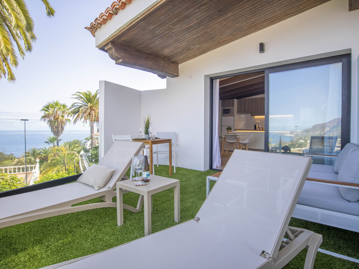 Los Patos : Appartement Vue Mer & Terrasse Vitrée - Photo 6