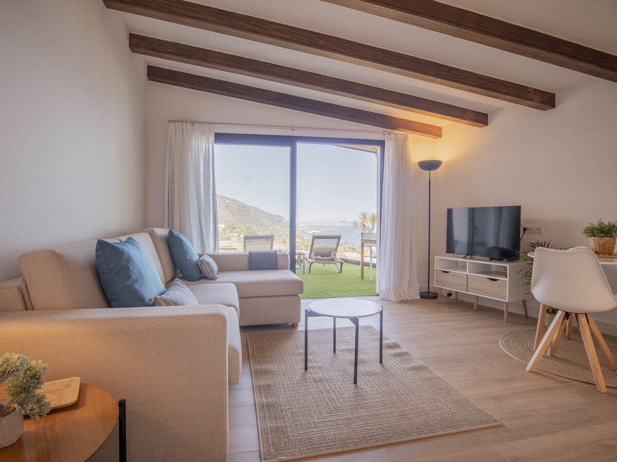 Los Patos : Appartement Vue Mer & Terrasse Vitrée - Photo 15