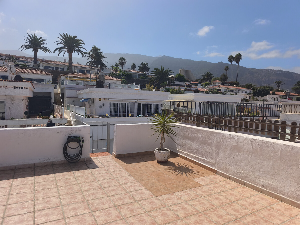 Appartement 3 pers. Los Realejos, terrasse vue mer - Photo 11