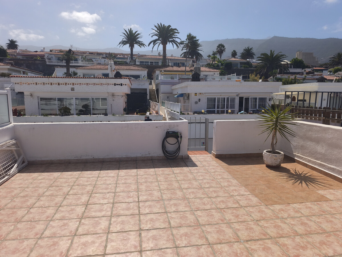 Appartement 3 pers. Los Realejos, terrasse vue mer - Photo 13
