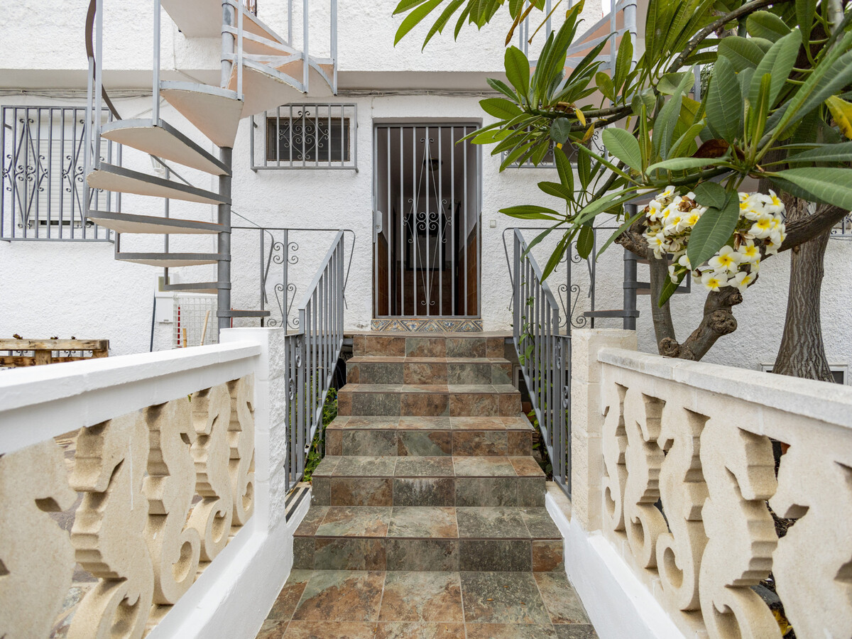 Appartement 3 pers. Los Realejos, terrasse vue mer - Photo 21