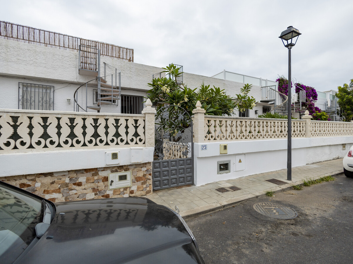 Appartement 3 pers. Los Realejos, terrasse vue mer - Photo 22