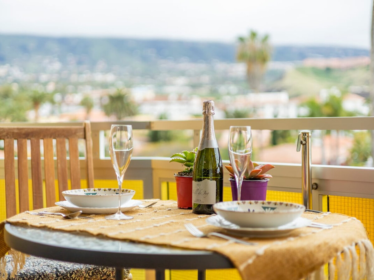 Studio avec terrasse vue Teide à Puerto de la Cruz - Photo 6