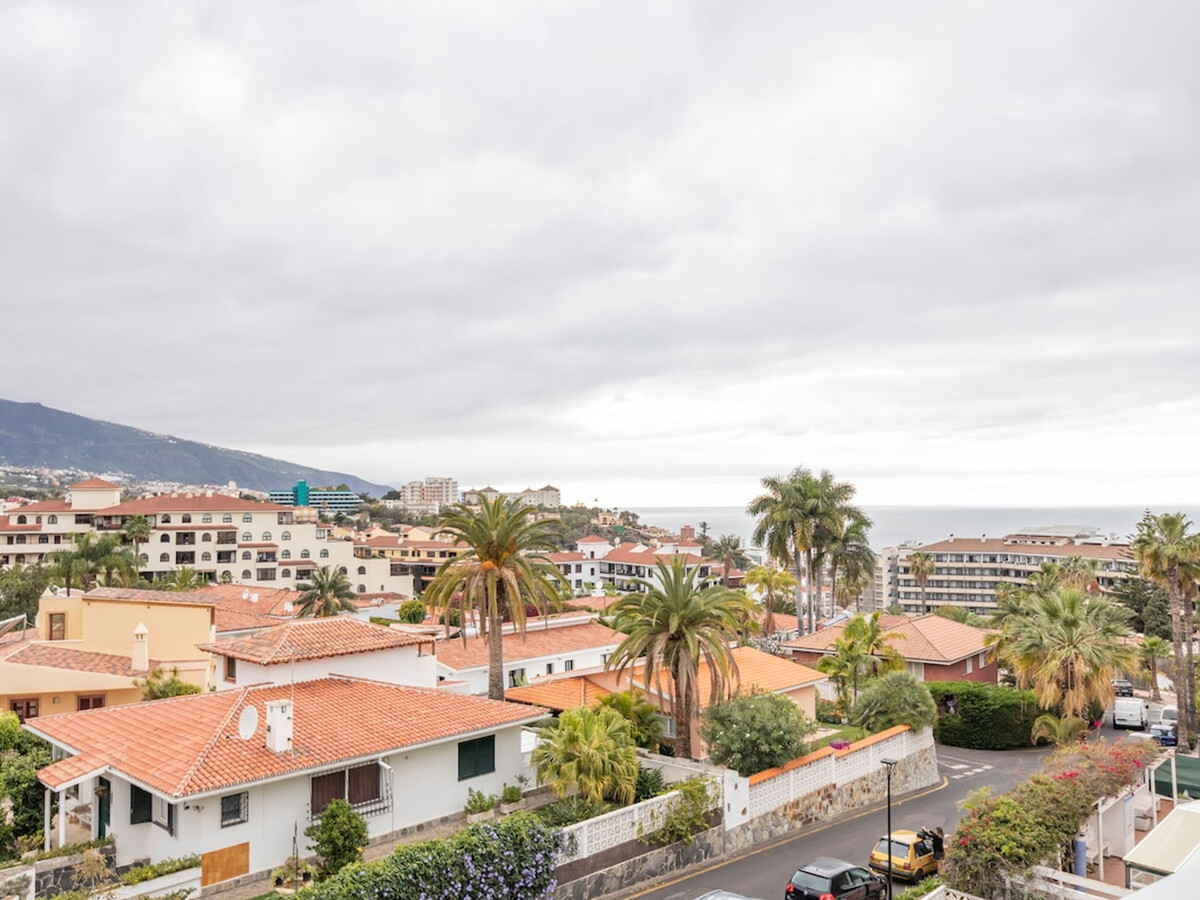 Studio avec terrasse vue Teide à Puerto de la Cruz - Photo 9