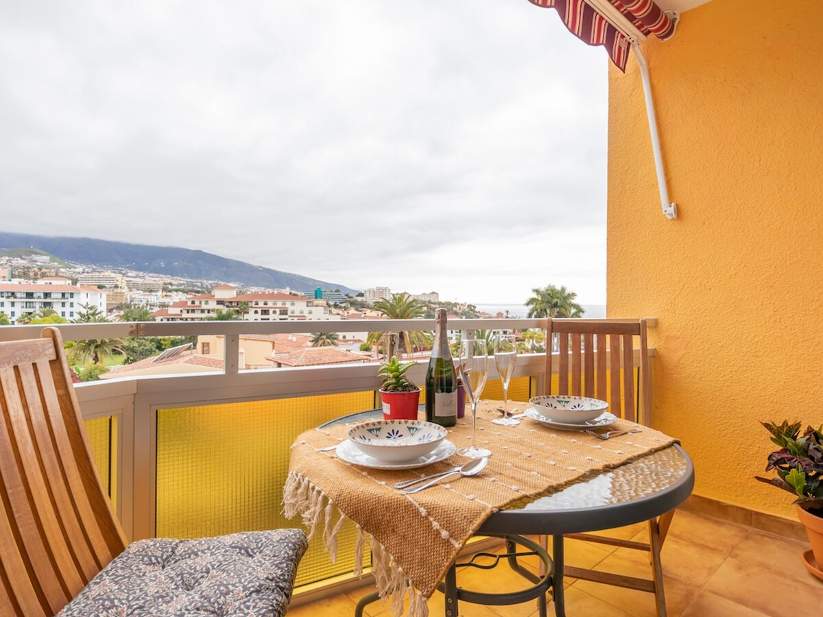 Studio avec terrasse vue Teide à Puerto de la Cruz - Photo 13