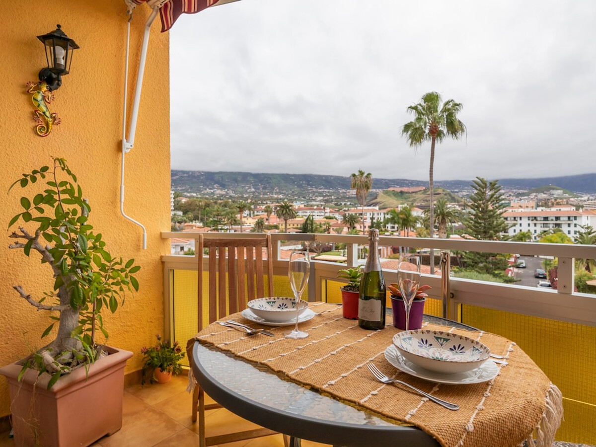 Studio avec terrasse vue Teide à Puerto de la Cruz - Photo 14