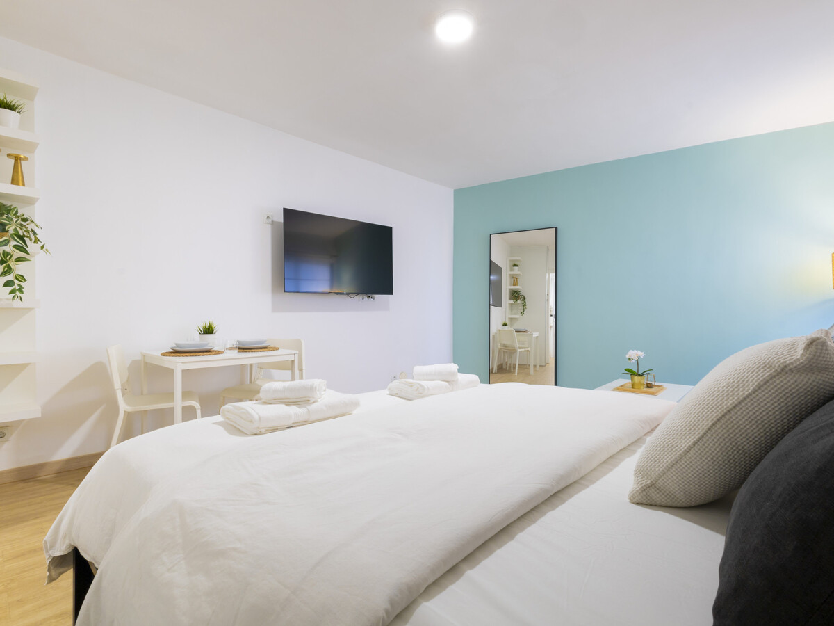 Studio rénové avec ascenseur au cœur de Puerto de la Cruz - Photo 7