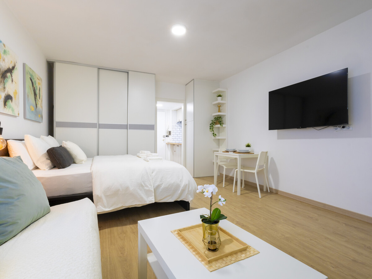 Studio rénové avec ascenseur au cœur de Puerto de la Cruz - Photo 8