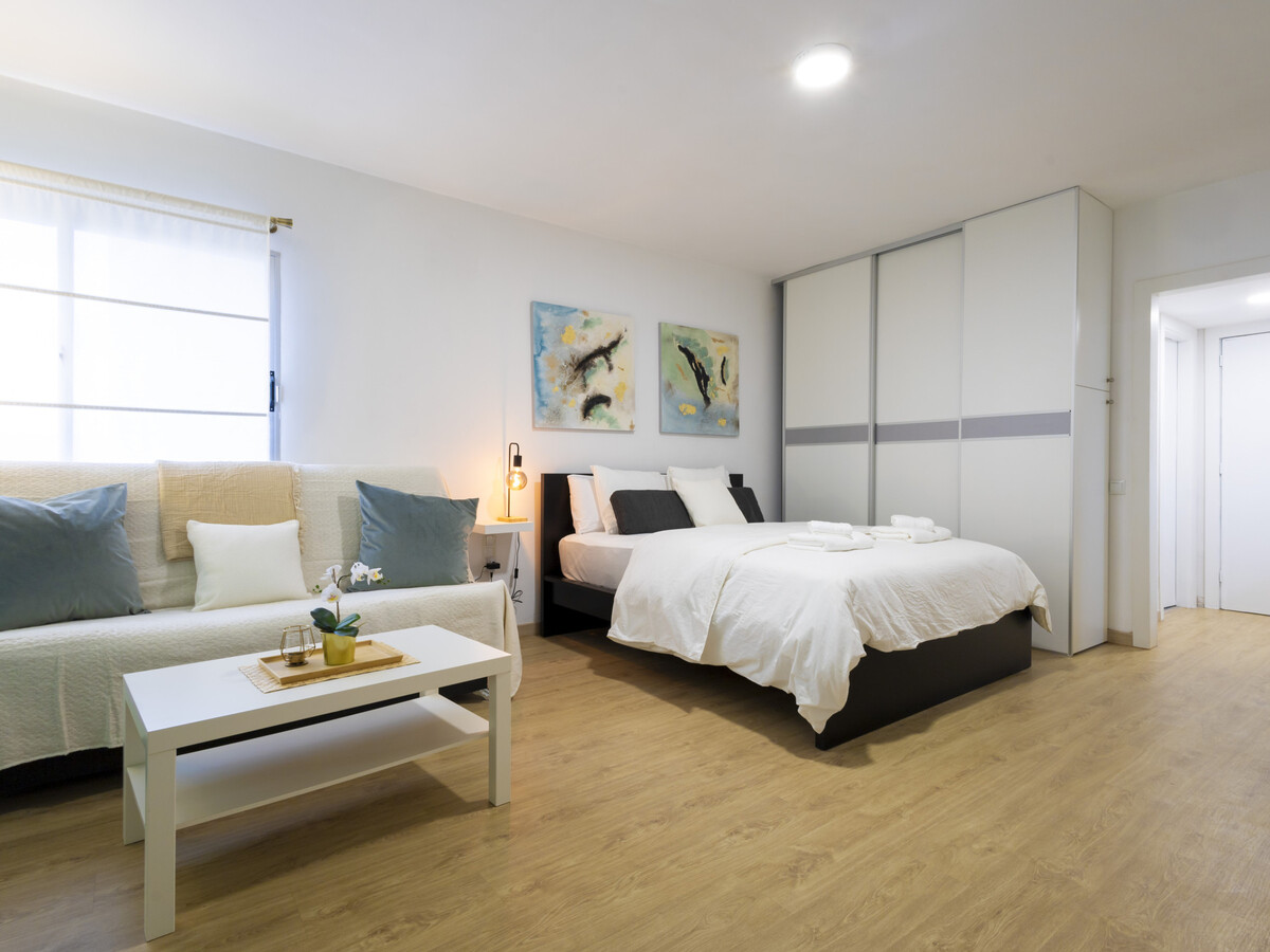 Studio rénové avec ascenseur au cœur de Puerto de la Cruz - Photo 9