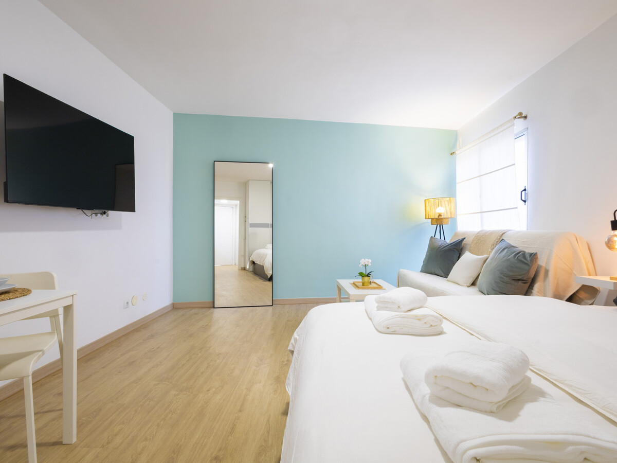 Studio rénové avec ascenseur au cœur de Puerto de la Cruz - Photo 12