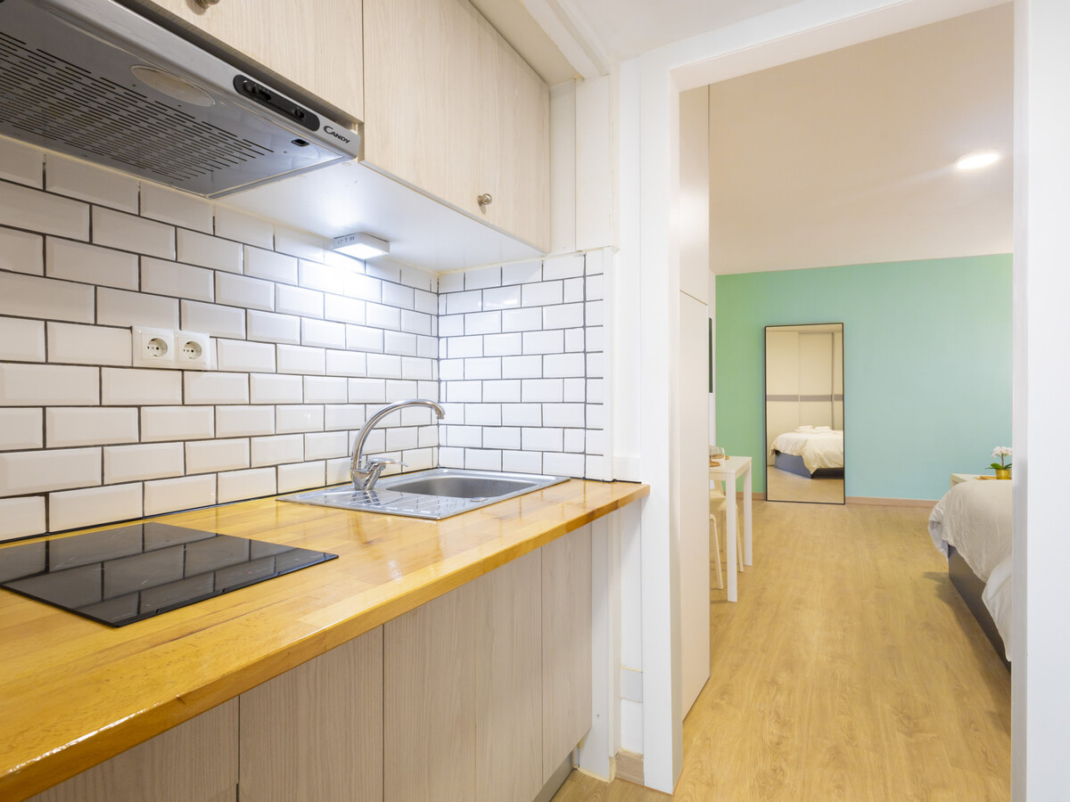 Studio rénové avec ascenseur au cœur de Puerto de la Cruz - Photo 13