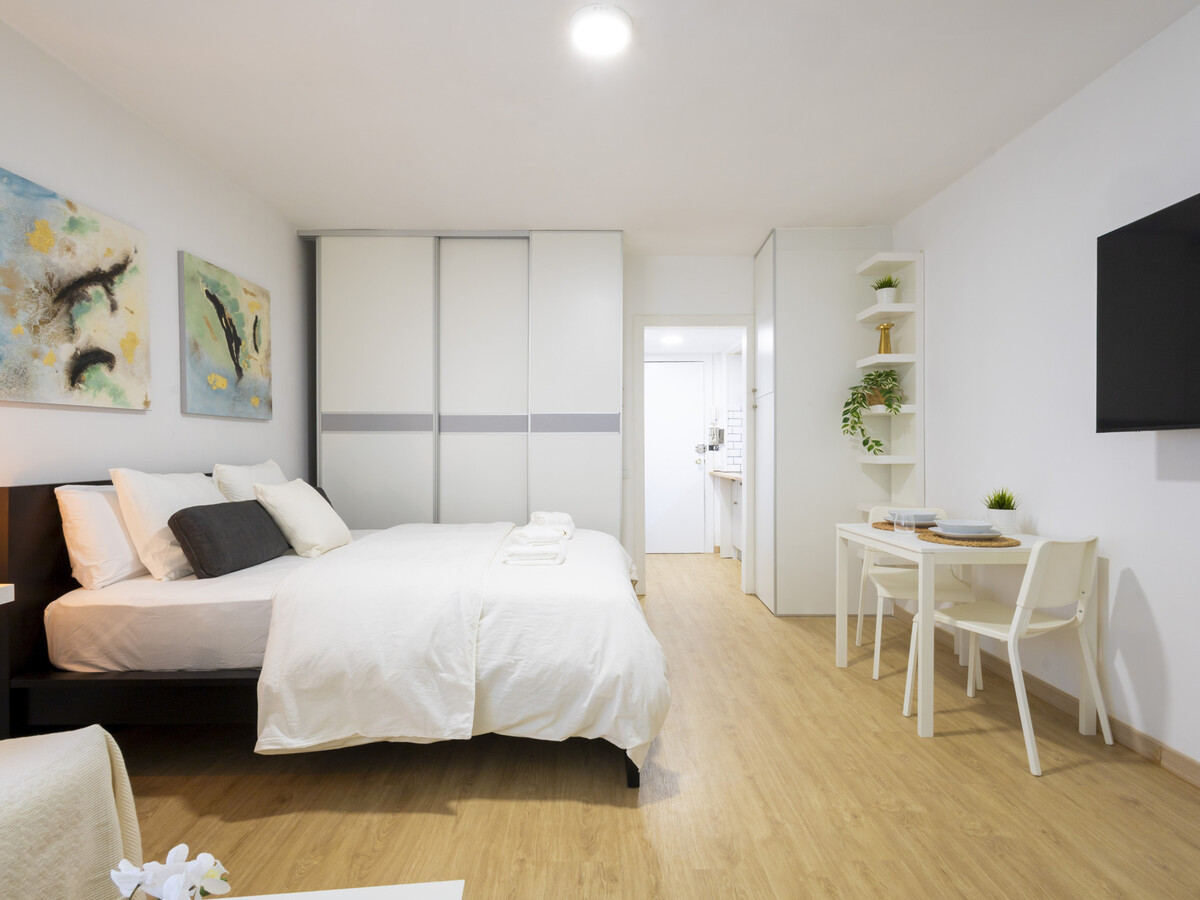 Studio rénové avec ascenseur au cœur de Puerto de la Cruz - Photo 18