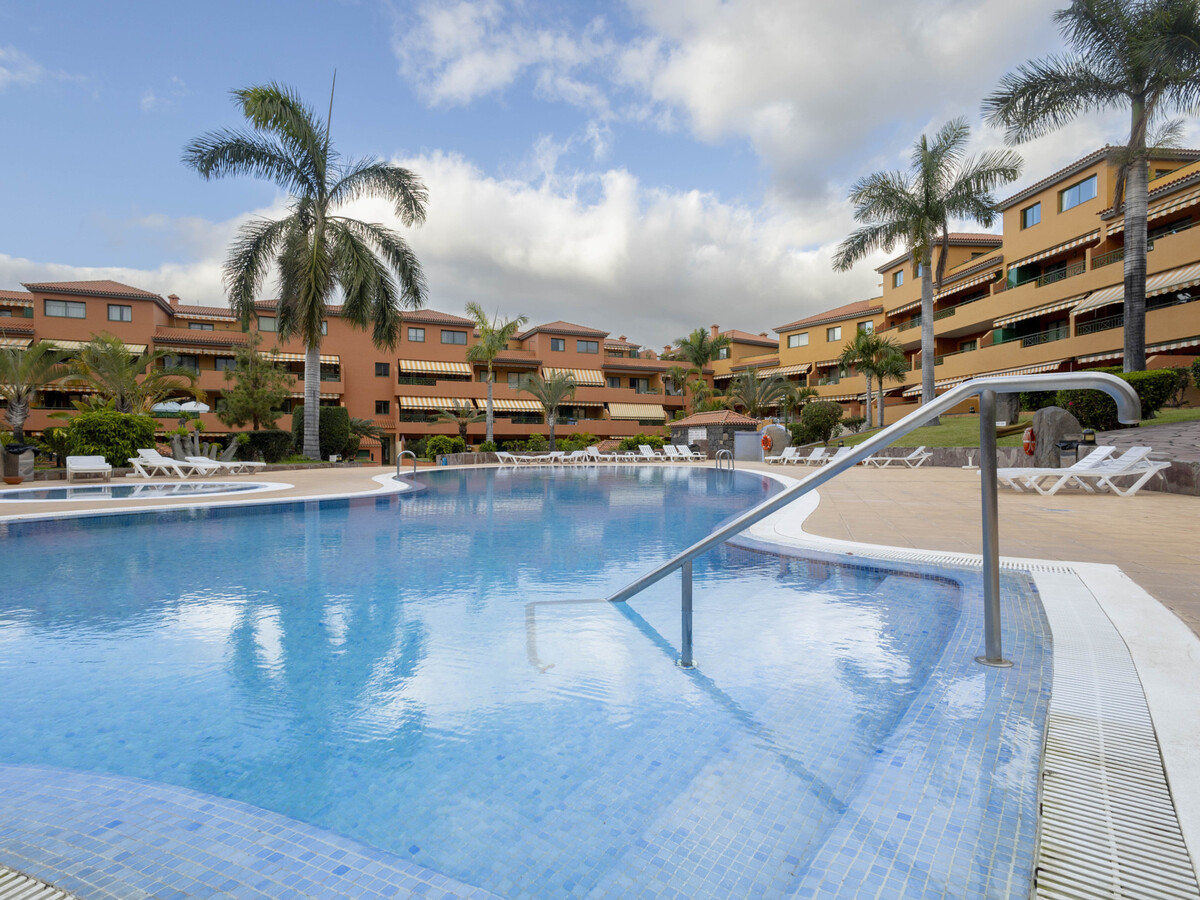 Appartement 105 m² terrasse 45 m² et piscine à Puerto de la Cruz - Photo 12