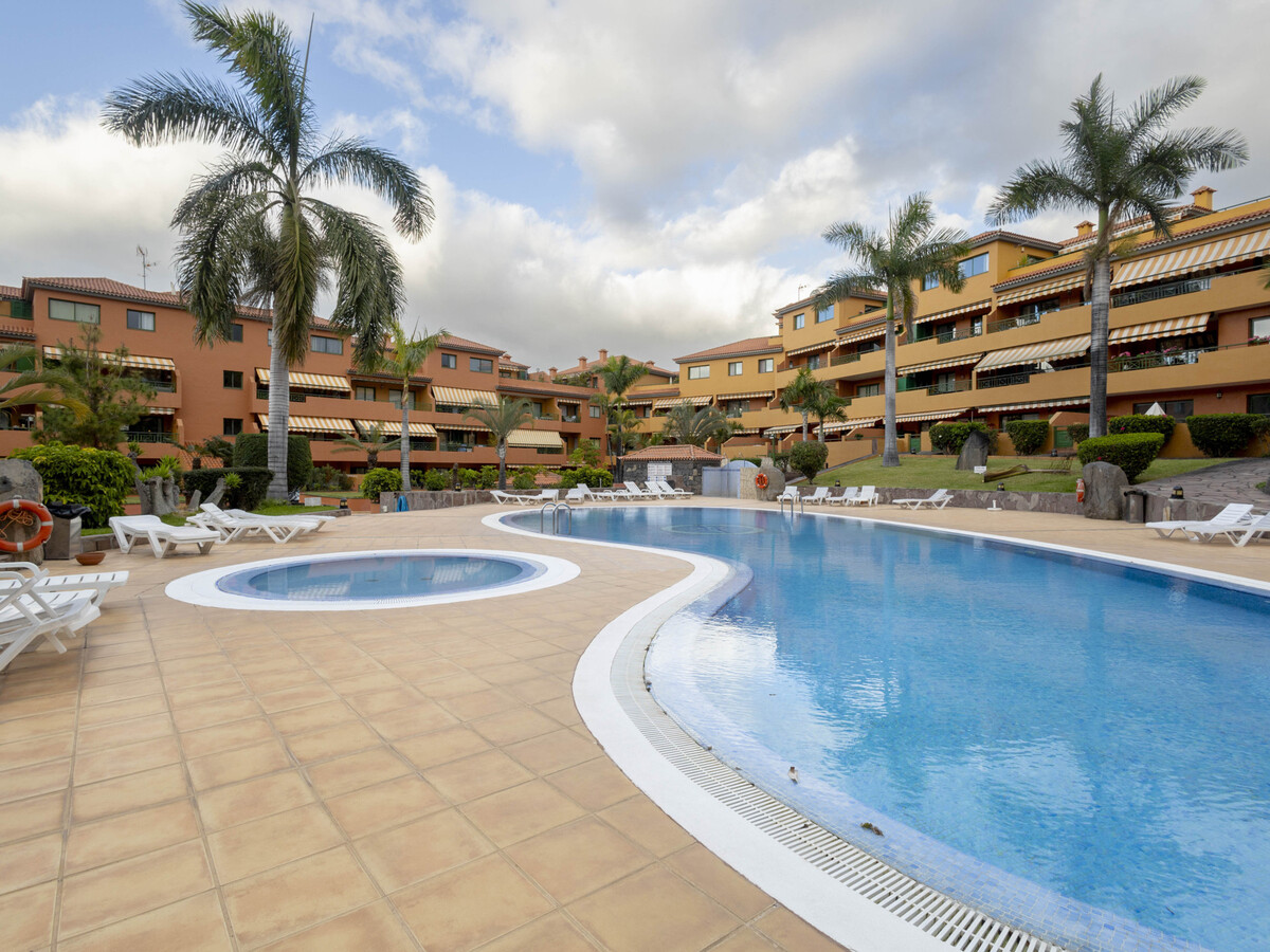 Appartement 105 m² terrasse 45 m² et piscine à Puerto de la Cruz - Photo 34