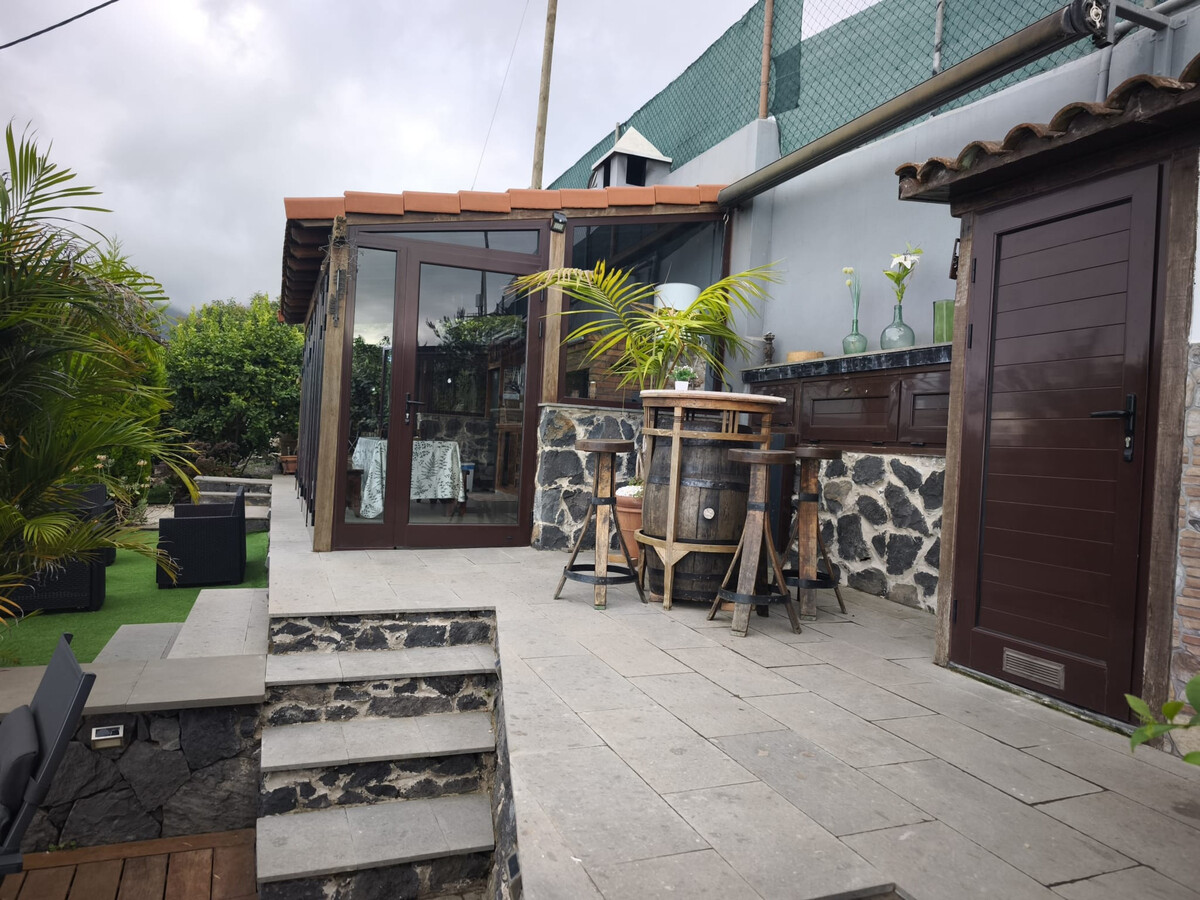 Finca El Lagado à La Orotava : jacuzzi & jardin 1100 m² - Photo 10
