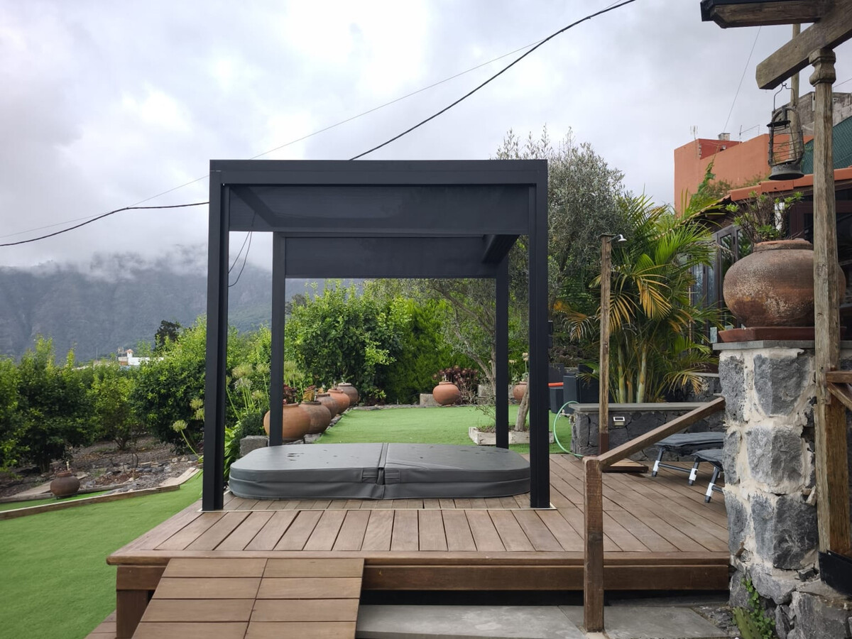 Finca El Lagado à La Orotava : jacuzzi & jardin 1100 m² - Photo 11