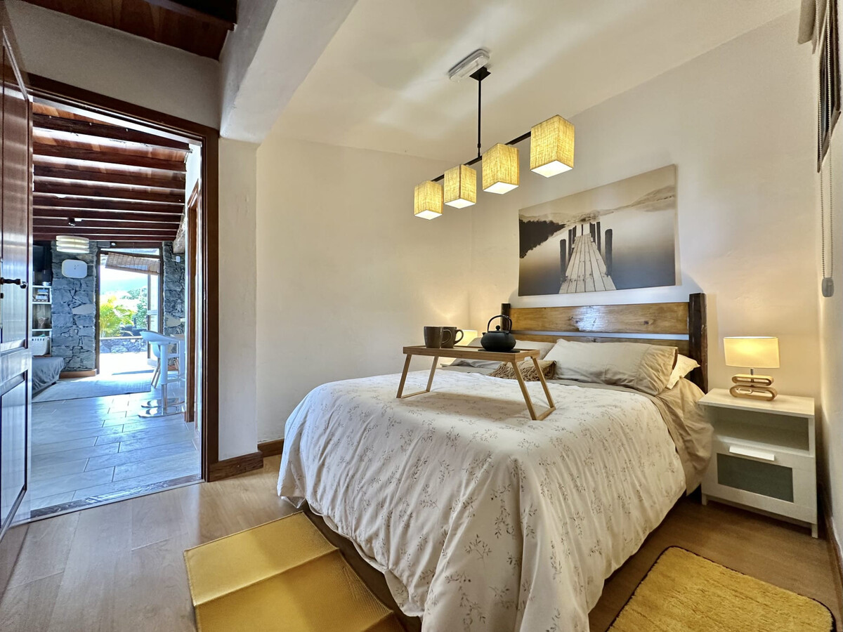 Finca El Lagado à La Orotava : jacuzzi & jardin 1100 m² - Photo 12