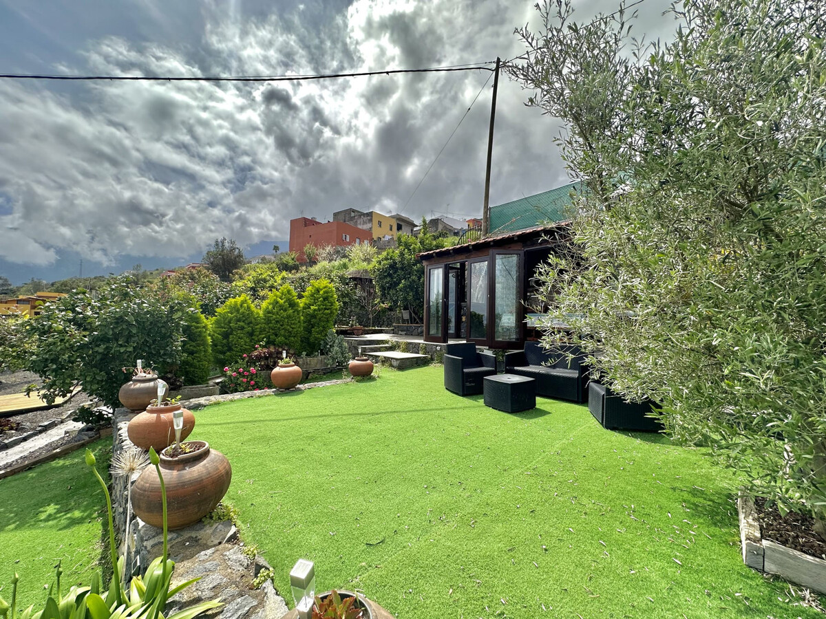Finca El Lagado à La Orotava : jacuzzi & jardin 1100 m² - Photo 15