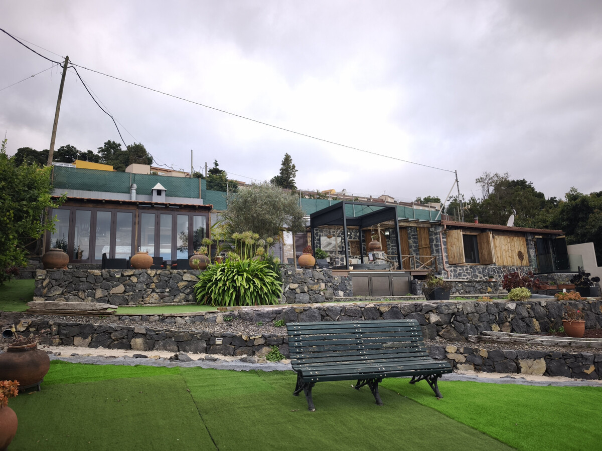 Finca El Lagado à La Orotava : jacuzzi & jardin 1100 m² - Photo 16