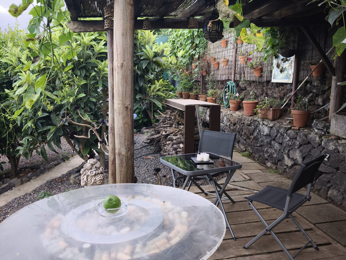 Finca El Lagado à La Orotava : jacuzzi & jardin 1100 m² - Photo 20