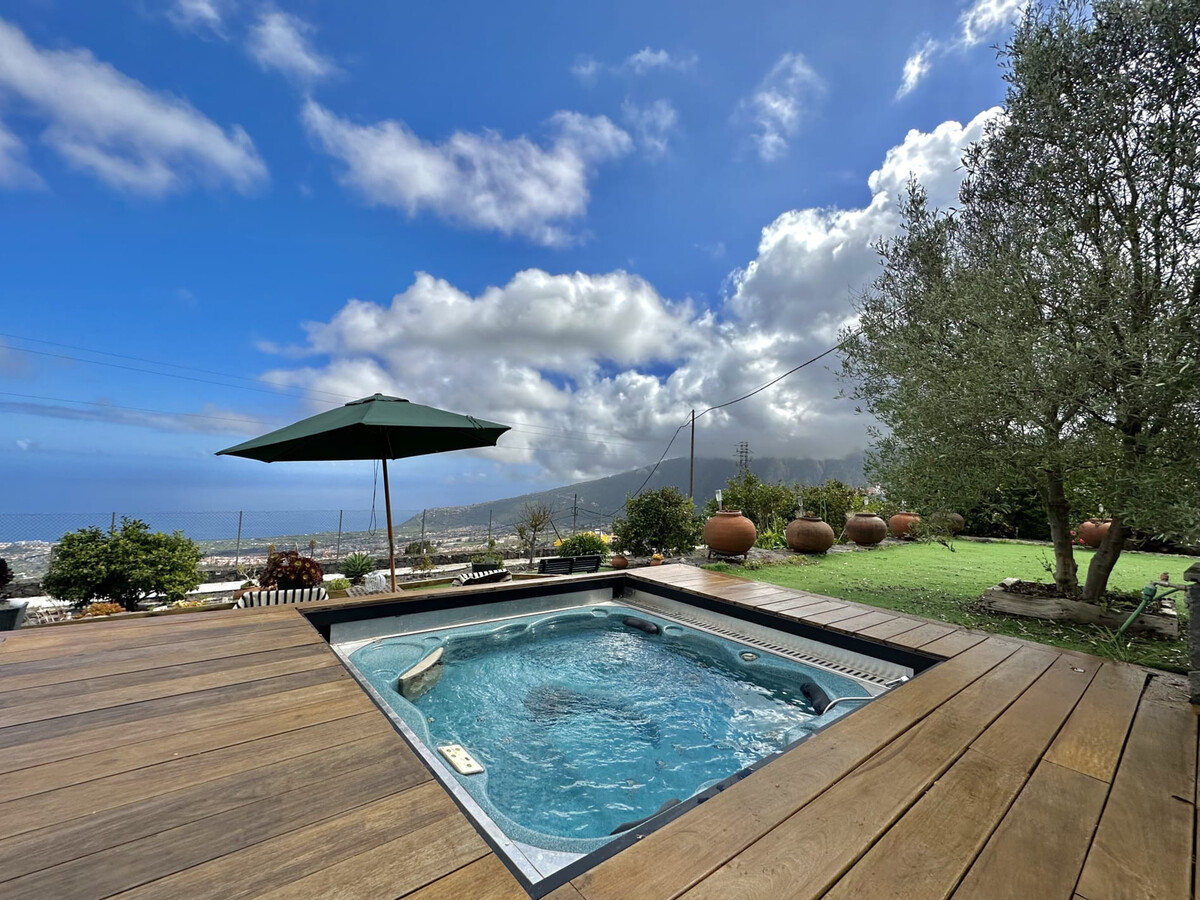 Finca El Lagado à La Orotava : jacuzzi & jardin 1100 m² - Photo 23