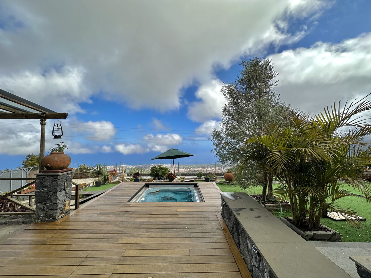 Finca El Lagado à La Orotava : jacuzzi & jardin 1100 m² - Photo 24