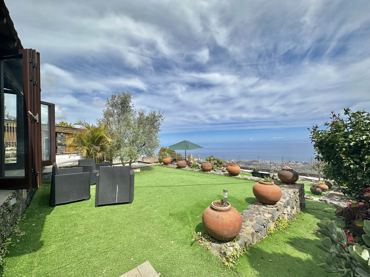 Finca El Lagado à La Orotava : jacuzzi & jardin 1100 m² - Photo 29