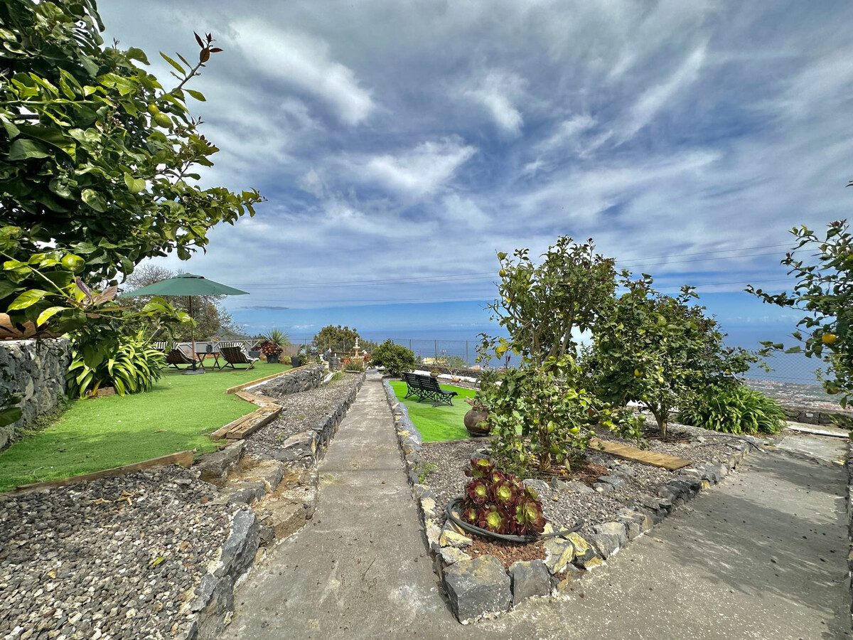 Finca El Lagado à La Orotava : jacuzzi & jardin 1100 m² - Photo 32