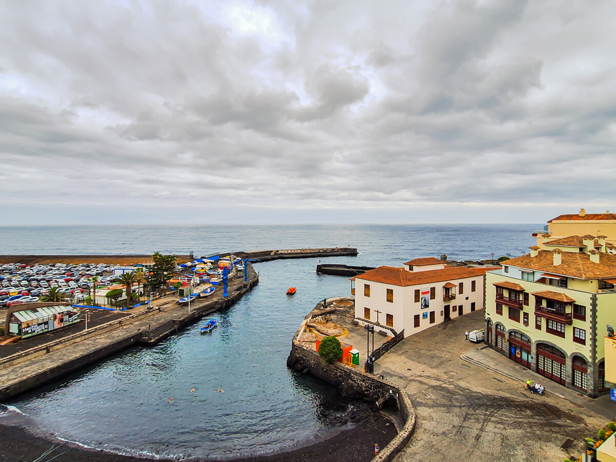 Studio rénové vue jetée à Puerto de la Cruz - Photo 5