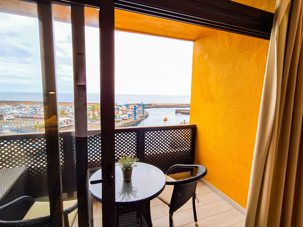 Studio rénové vue jetée à Puerto de la Cruz - Photo 6