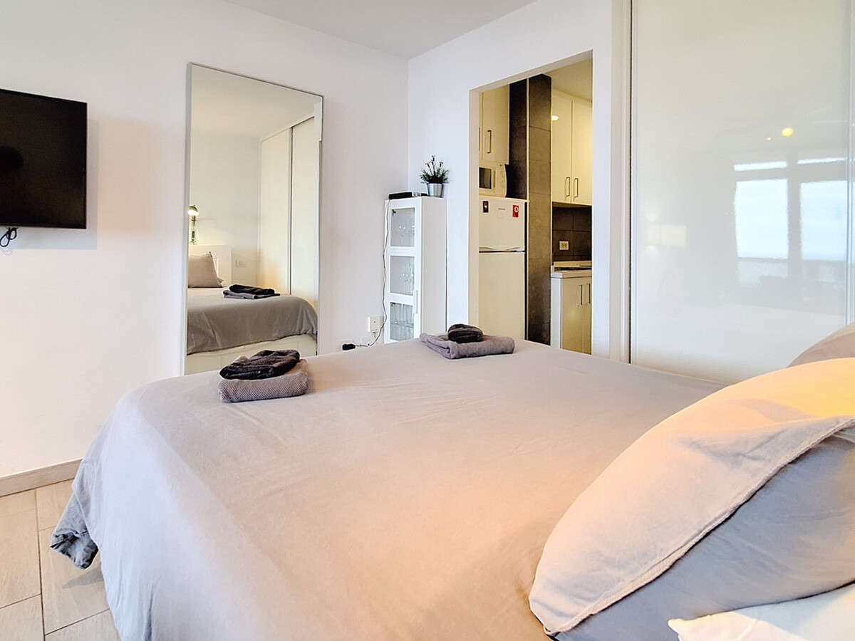 Studio rénové vue jetée à Puerto de la Cruz - Photo 12
