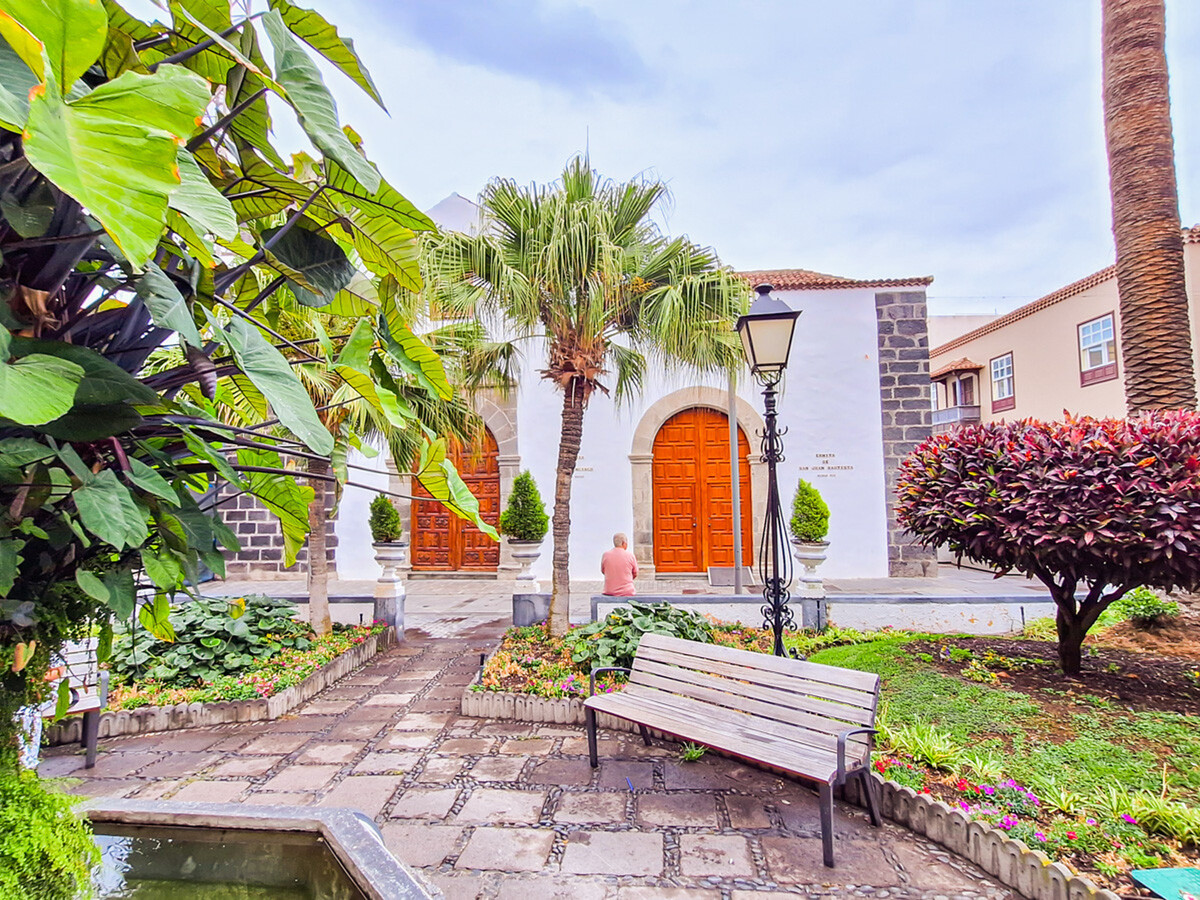 Studio rénové vue jetée à Puerto de la Cruz - Photo 21