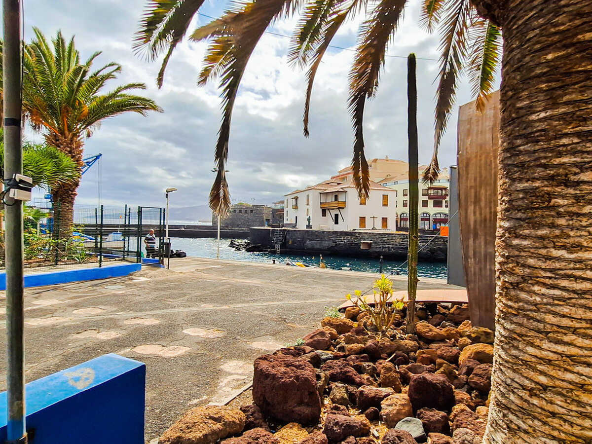 Studio rénové vue jetée à Puerto de la Cruz - Photo 23