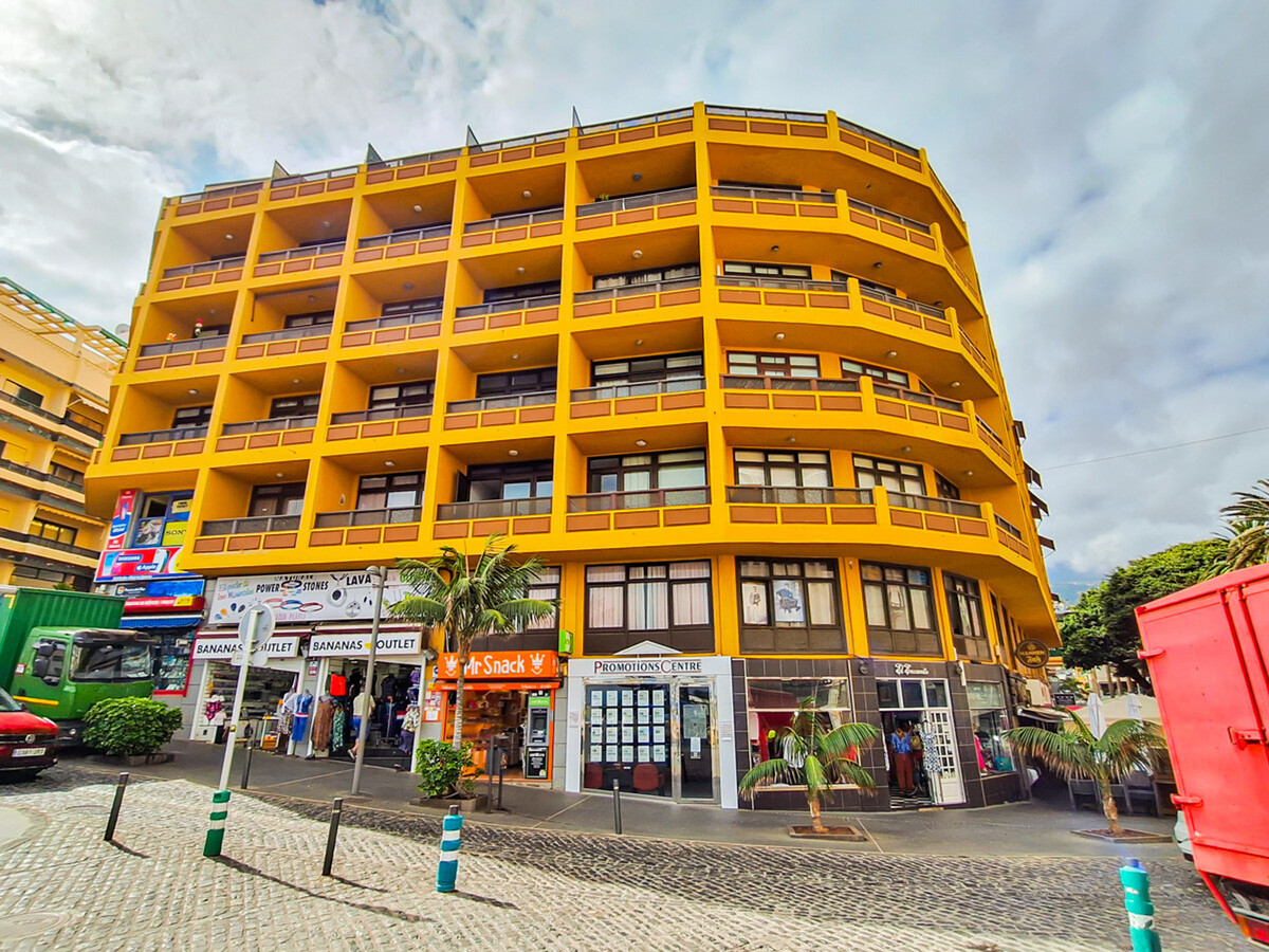 Studio rénové vue jetée à Puerto de la Cruz - Photo 24