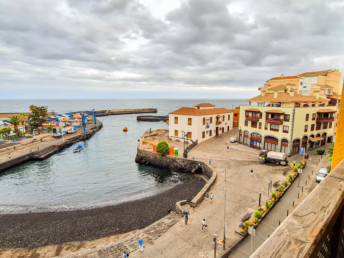 Studio rénové vue jetée à Puerto de la Cruz - Photo 26
