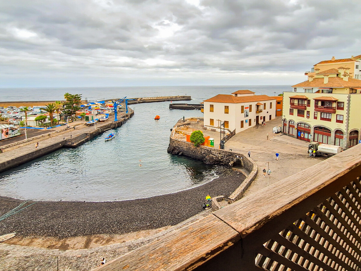 Studio rénové vue jetée à Puerto de la Cruz - Photo 28