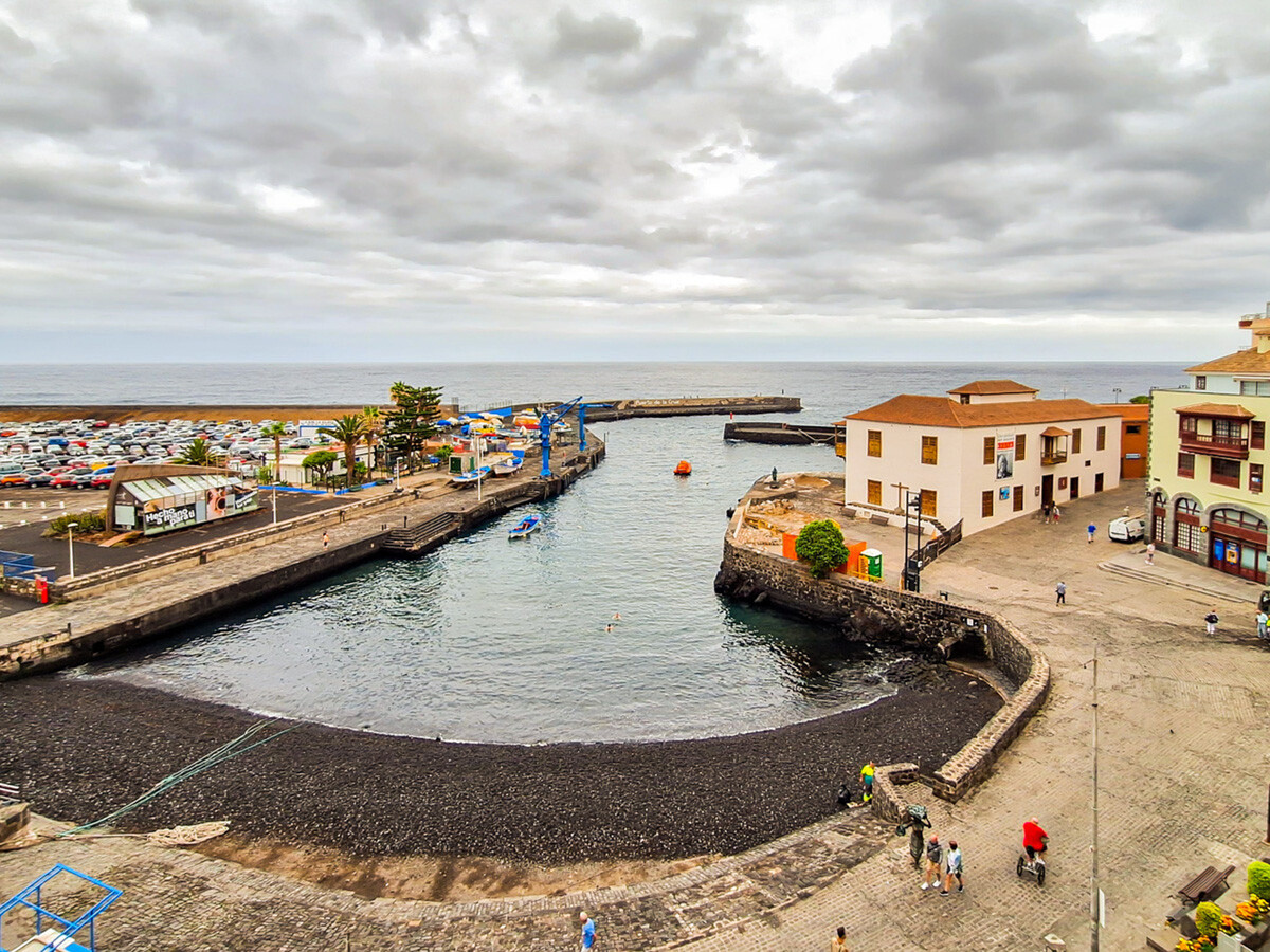 Studio rénové vue jetée à Puerto de la Cruz - Photo 29
