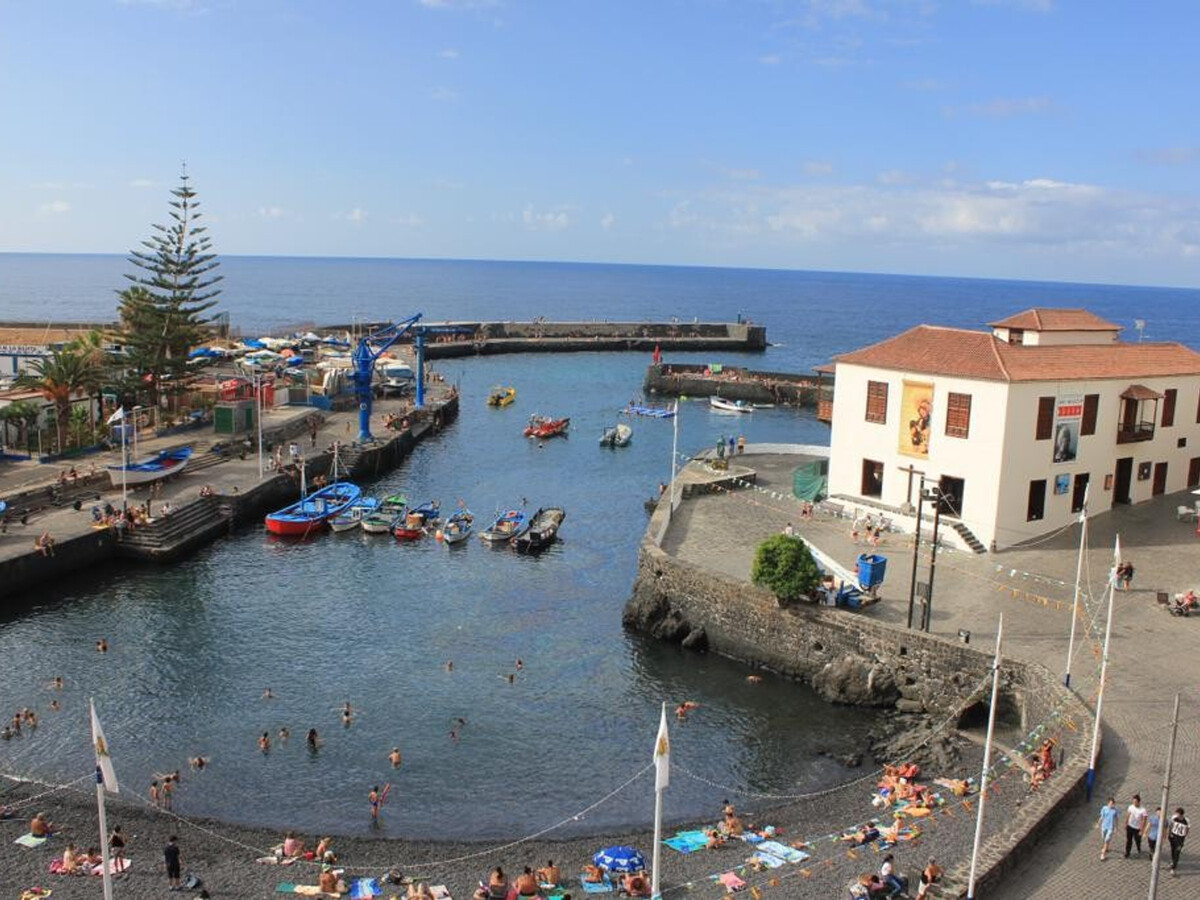 Studio rénové vue jetée à Puerto de la Cruz - Photo 34