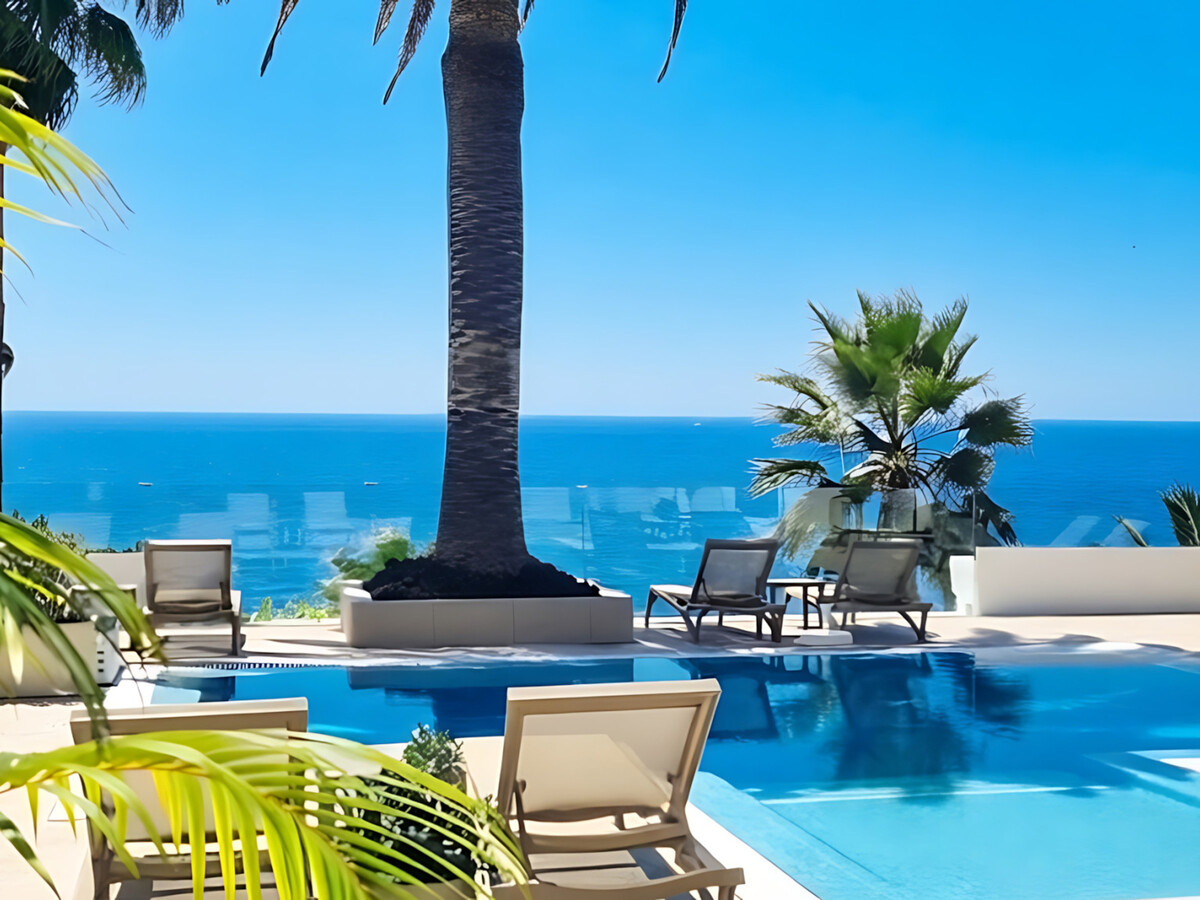 Appartement Charco del Viento avec piscine chauffée - Photo 1