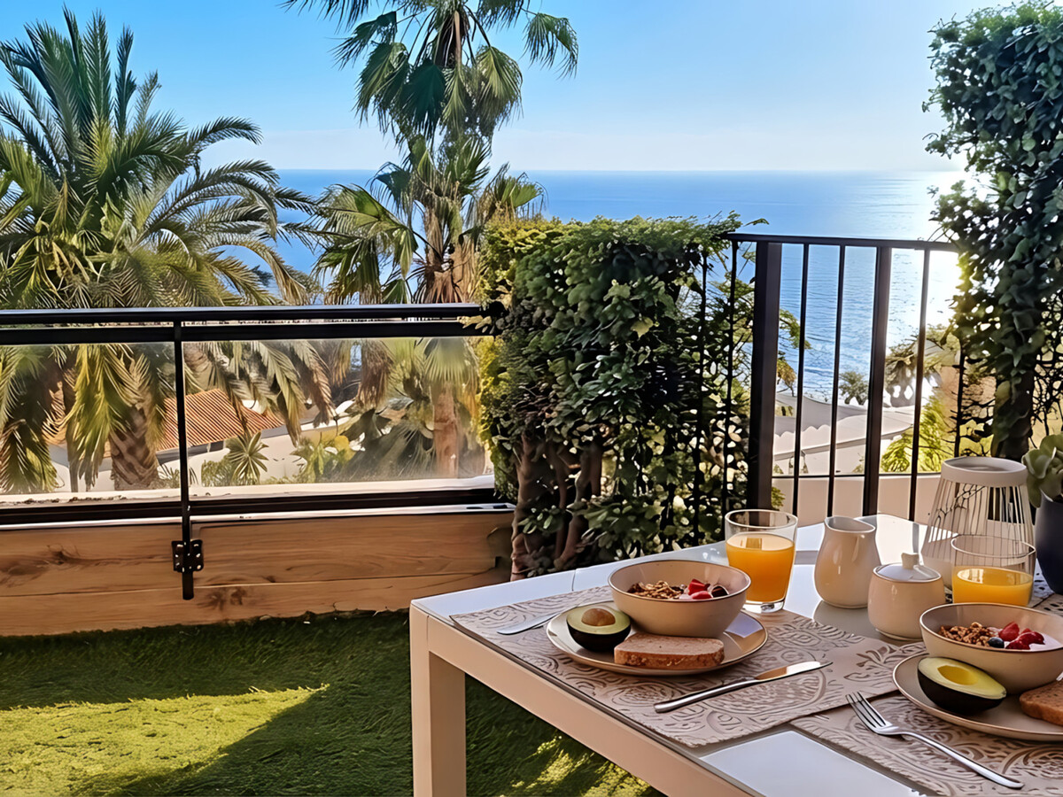 Appartement Charco del Viento avec piscine chauffée - Photo 2