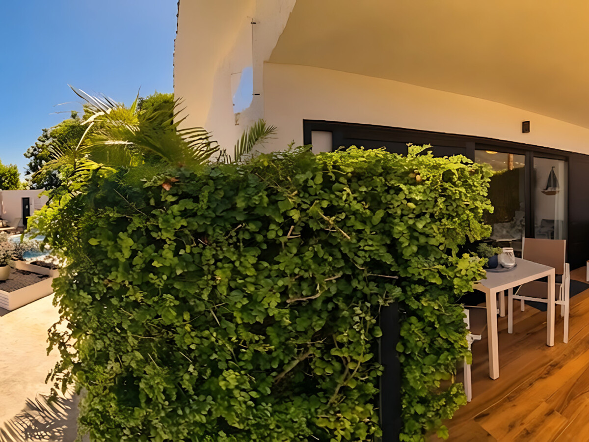 Appartement Charco del Viento avec piscine chauffée - Photo 3