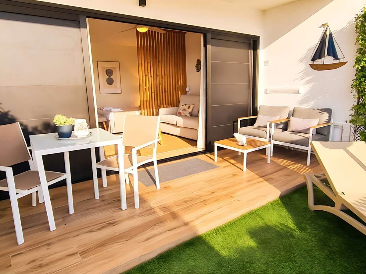 Appartement Charco del Viento avec piscine chauffée - Photo 4