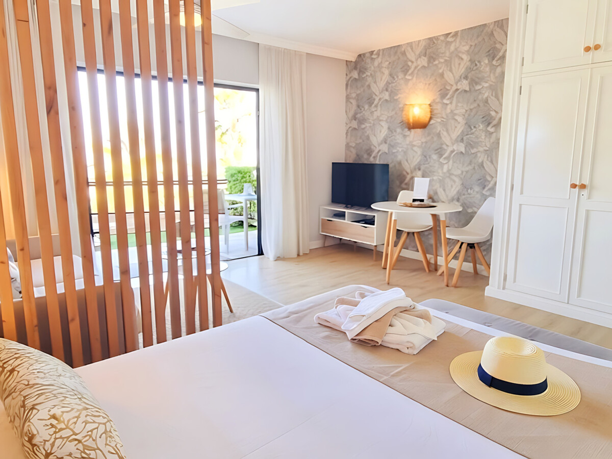 Appartement Charco del Viento avec piscine chauffée - Photo 5